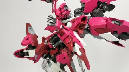 Custom Gundam Flauros Sinon Myniatures