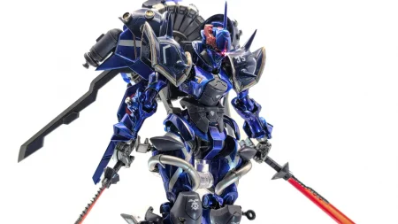 Custom Gundam Gyan Wiederspruch Myniatures
