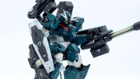 Custom Gundam Lfrith Ul Myniatures