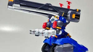 Custom Gundam RX-75 Guntank (GQ) Myniatures
