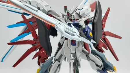 Destiny Gundam Alma Unchained Myniatures