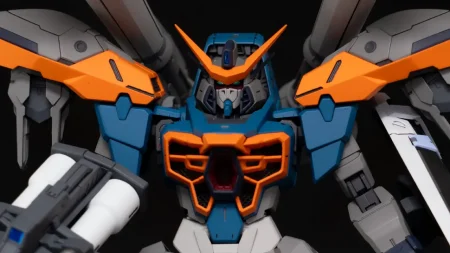 Full Mechanics Calamity Gundam Myniatures