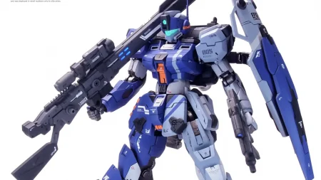 GM Sniper Asteria Gundam Custom Myniatures