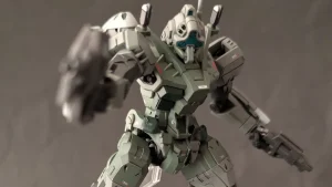 Gelgoog (GQ) Mass-Produced Color Myniatures