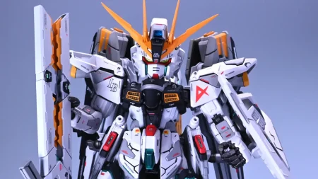Gundam Alpha Liberte Myniatures