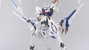 HG 1144 Gundam Naion Myniatures
