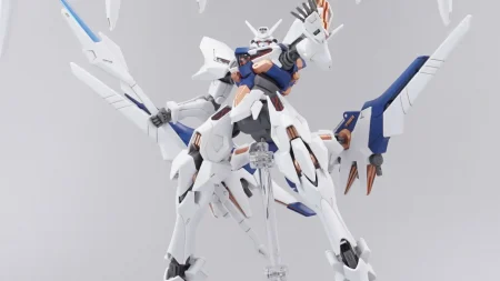 HG 1144 Gundam Naion Myniatures
