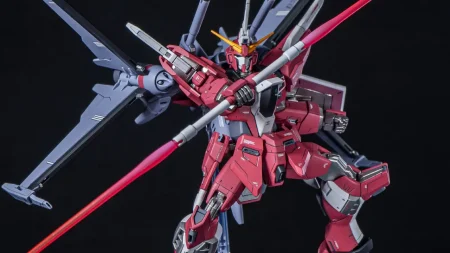 HG Infinite Justice Type II Myniatures
