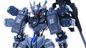 MG Gundam Barbatos K2 Myniatures