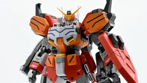MG Gundam Heavyarms EW Myniatures