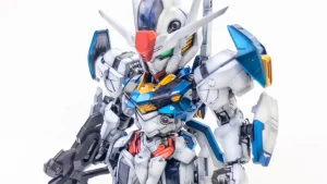 MGSD Aerial (Permet Score 6 ver.) Myniatures