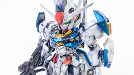 MGSD Aerial (Permet Score 6 ver.) Myniatures