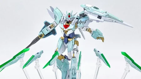 Quantum Nephthys Gundam Myniatures