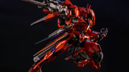Reborns OO Gundam Custom Myniatures