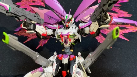 Testament Gundam Ewigkeit Myniatures