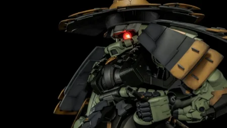 Warlord Zaku Gundam Myniatures