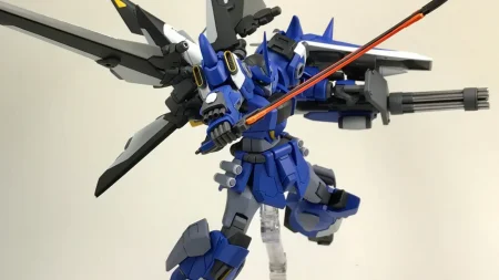 ZGMF-2000SHMC Gouf Luftwaffe Myniatures