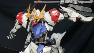 ASW-G-08 Gundam Barbatos Lupus Myniatures
