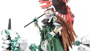 Custom Gundam Astray “The Beast of the Brush” Custom Gundam Astray The Beast of the Brush Myniatures