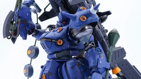 Custom Gundam MG Kempfer Myniatures