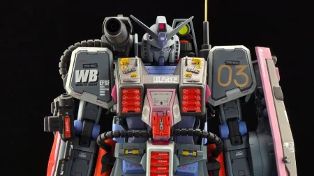 G3 Perfect Gundam Custom Myniatures