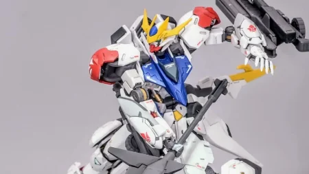 Gundam Barbatos Lupus Regulus Myniatures