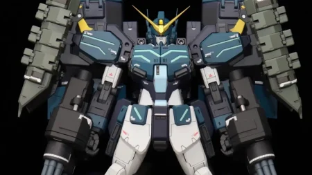 Heavyarms Modified EW Egel Vertra Equipment Myniatures