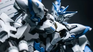 HiRM Wing Gundam EW Myniatures