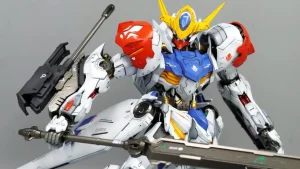 MG Barbatos Lupus Gundam Myniatures