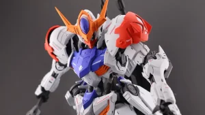MG Gundam Barbatos Lupus Myniatures
