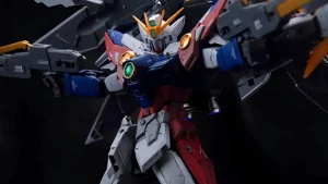 MG Wing Gundam Proto Zero Myniatures