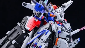 MG1100 ZZ Gundam Ver.Ka Custom Myniatures
