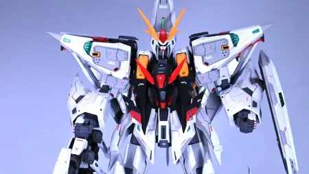 Neue Xi Gundam Custom Myniatures