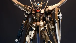 RG Akatsuki Oowashi Unit and The Shiranui Myniatures