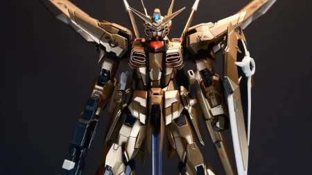 RG Akatsuki Oowashi Unit and The Shiranui Myniatures