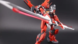 RG Sword Impulse Gundam Spec II Myniatures