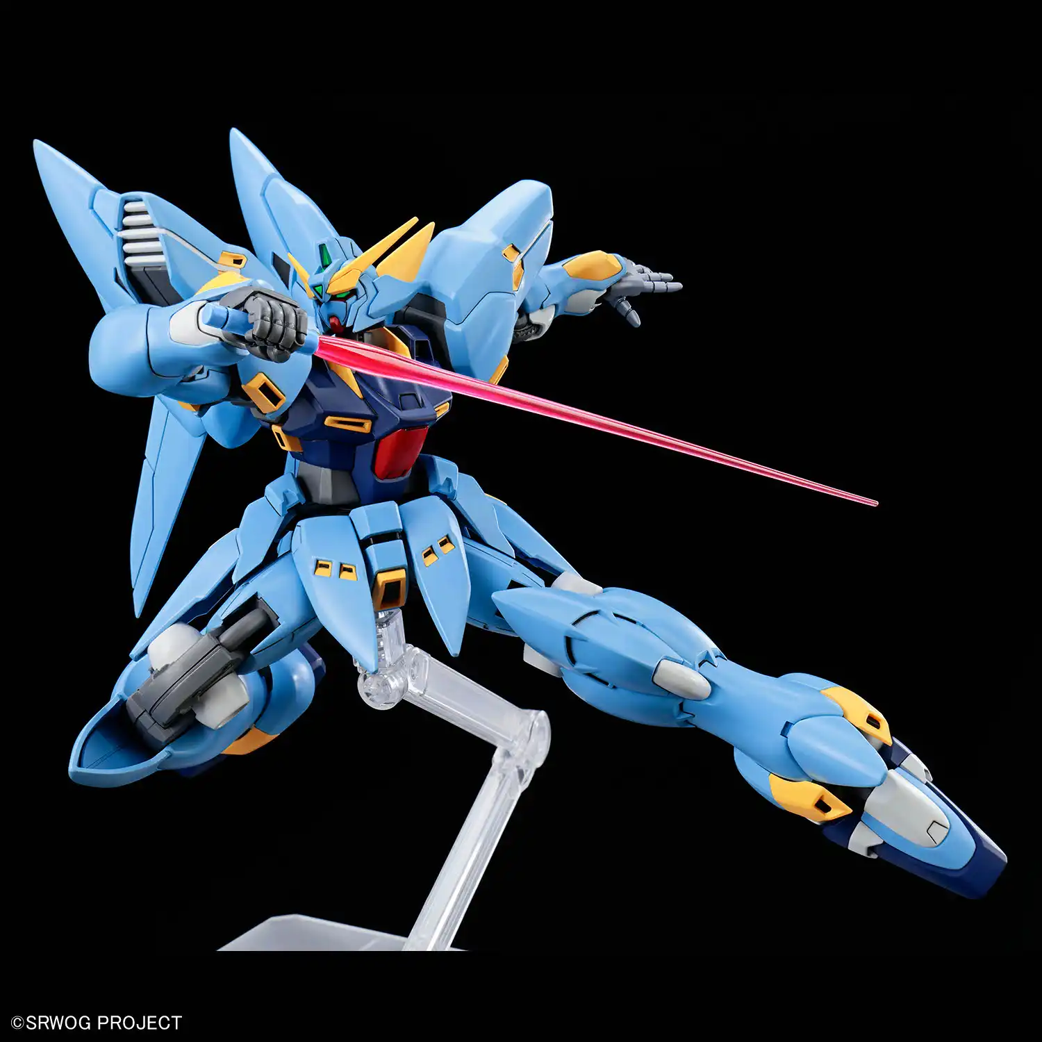 Bandai Official Images of HG Huckebein Myniatures (3)
