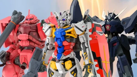 Blog Gunpla Lineup December 2025 Myniatures