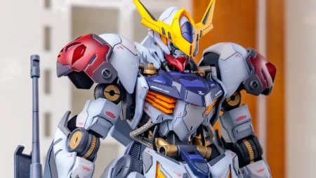 Custom Gundam Barbatos Lupus Myniatures