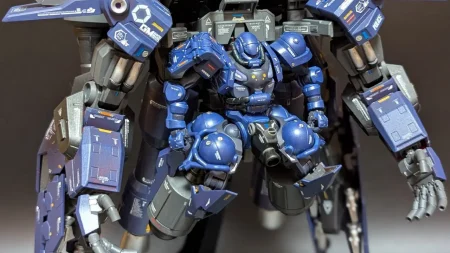 Custom Gundam Zaku The Zak Dion Myniatures