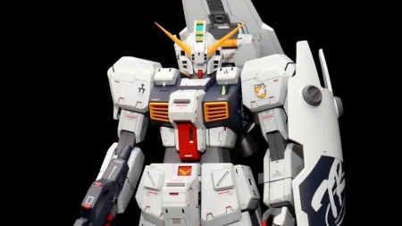 Gundam TR-1 [Hazel Custom] Myniatures