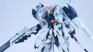 Gundam Zilius High-Orbit Advance Reconnaissance Unit Myniatures