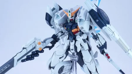 Gundam Zilius High-Orbit Advance Reconnaissance Unit Myniatures