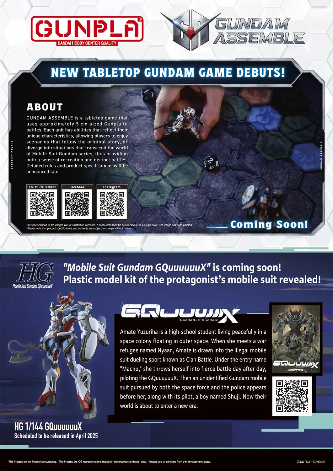Gunpla Navigation Catalogue 2025 page20 Myniatures (3)