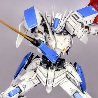 HG 1144 Gundam Bael Modification Myniatures