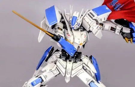 HG 1144 Gundam Bael Modification Myniatures