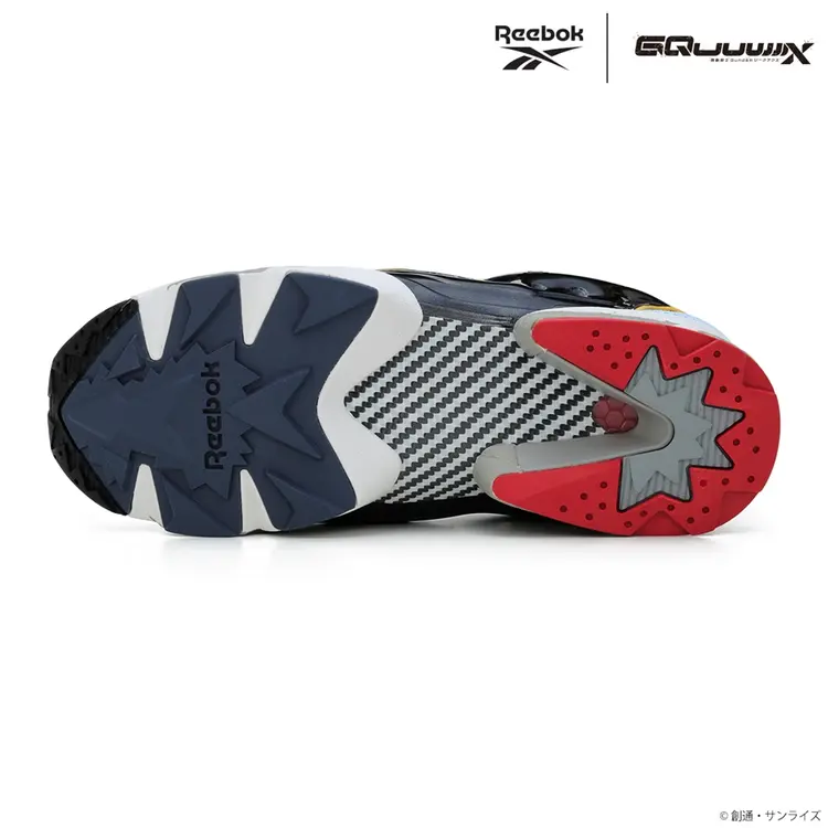 STRICT-G x Reebok GQuuuuuuX Sneakers Myniatures (17)