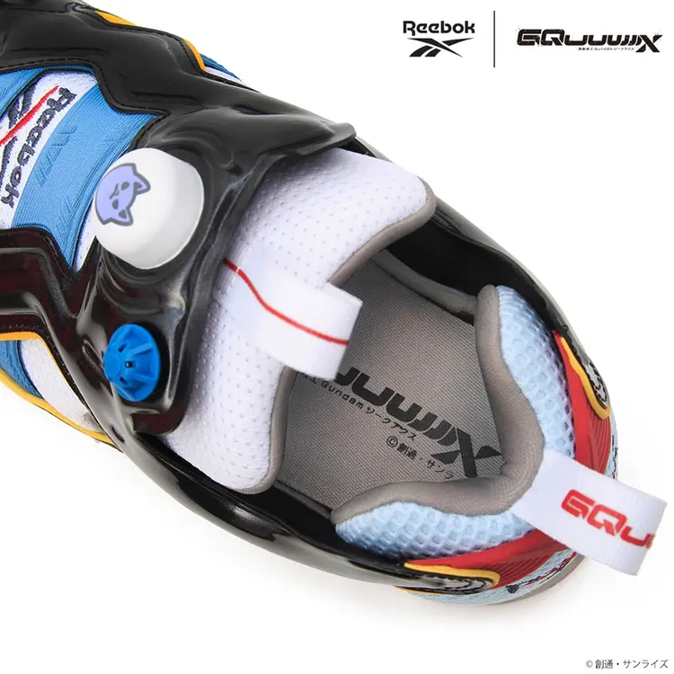 STRICT-G x Reebok GQuuuuuuX Sneakers Myniatures (18)