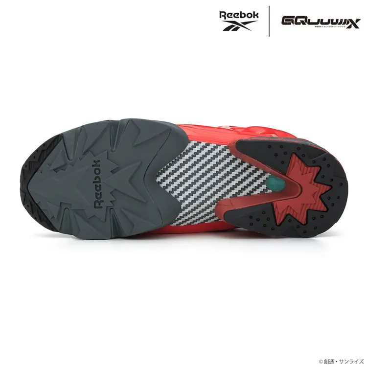 STRICT-G x Reebok GQuuuuuuX Sneakers Myniatures (5)