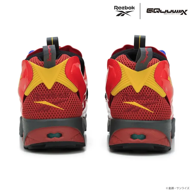 STRICT-G x Reebok GQuuuuuuX Sneakers Myniatures (7)